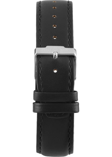 Jacques Lemans JL Retro Classic N-207ZA Herren Damen unisex Uhr Mechanisch Handaufzug Edelstahl Leder 5Bar